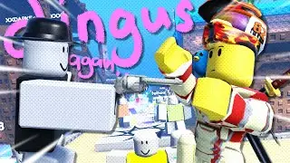 ROBLOX DINGUS MAP UPDATE!?