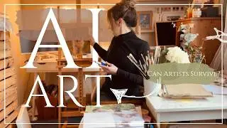 How to Sell Art Online in 2026 (When AI Art Is Everywhere)