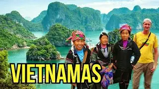 Kelionė į Vietnamą. Senoji Azija: nuostabi gamta ir unikali kultūra