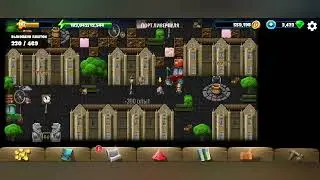 Diggy`s Adventure. Валентин 2021. Порт Ливерпуля.