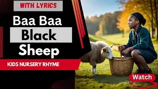 Baa Baa Black Sheep | Classic Nursery Rhyme |  The Joy of Sharing! | Kids Stories | Kids Songs
