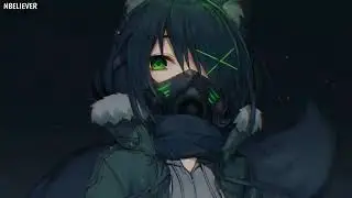 Nightcore Gasoline (lyrics)