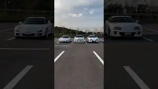 Solo puedes elegir 1 🇯🇵😱 ¿Con cuál te quedas? #jdm #r34 #supramk4 #rx7 #skylinegtr #toyotasupra