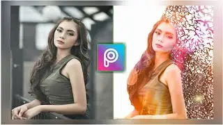 TUTORIAL PISCART 🔥CARA MENGEDIT FOTO EFECK DISPERSI🔴 TERBARU 2020