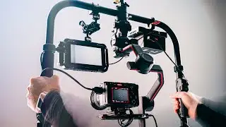 DJI RS3 Pro + SmallRig Ring - Full Build, Parts List & Settings