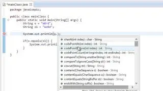 Java Programming - 44 - String Methods
