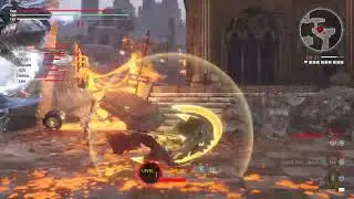 God Eater 3 - Glacial Ra (Assault Mission 01)