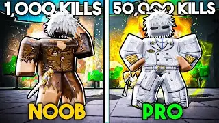 My First The Strongest Battlegrounds Video.. I Was TRASH