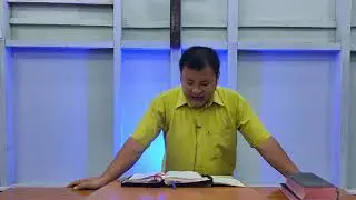 Evangelist Lalruatkima || 'Parmeswar ke prem'