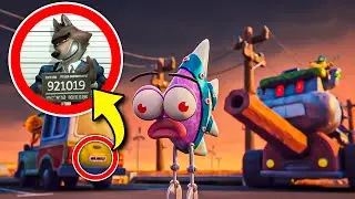 22 EASTER EGGS and DETAILS You Missed in DOG MAN: The Movie!
