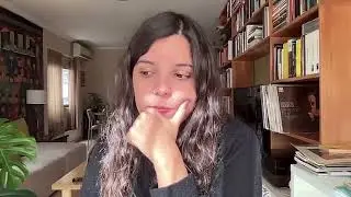 Entrevista con María Aparicio, directora de «Las cosas indefinidas»