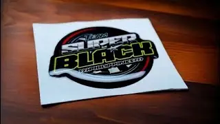 Jelly Embossed Stickers | Available Now. @ Shoppe