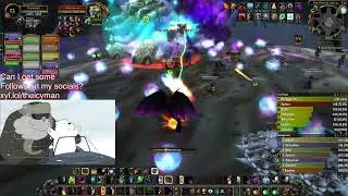 Warlock Tank POV BFD Full Run