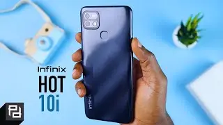 Infinix Hot 10i Review - Watch This Before You Buy