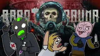 NEVER ENTRUST ME WITH ANY AUTHORITY - Barotrauma