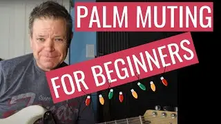 How To Palm Mute On Guitar For Beginners (Updated 2022!)
