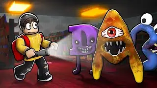 ROBLOX ALPHABET LORE