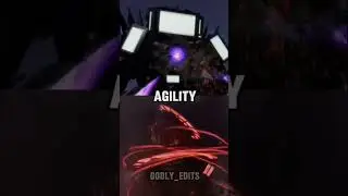 Titan tv man Vs Astro woman #skibiditoilet #edit #1v1 #battle