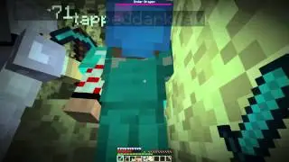 LBP Ender Dragon Fight