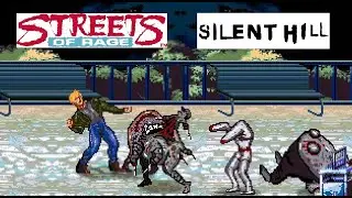 Silent Hill - Streets of Rage