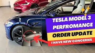Tesla Model 3 Performance Delivery Update and Must-Know Ordering Tip