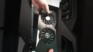 RX 6700 XT – Asus Dual RX6700XT OC Edition