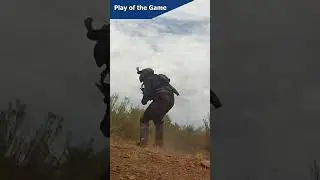 Airsoft Play of the Game
