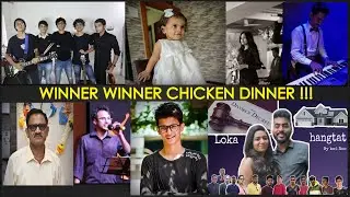 Winner Winner | V Lyrics Singing Competition