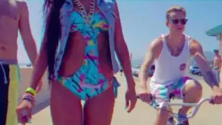 Hyper Crush - Maniac (Official music video)