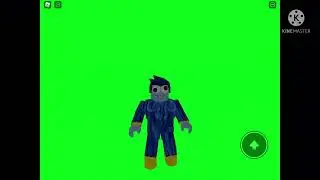 Huggy wuggy horror green screen