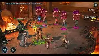 Raid Shadow Legends 2024 Even faster FK20 14 turns or less!
