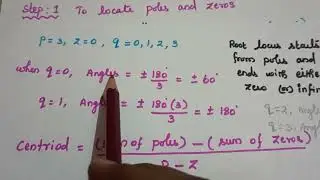 Construction of Root Locus/ Problem#1/Unit_4