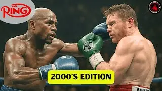 Boxing Legends of the 2000s: Ring Magazine's ‘Fighter of the Year’