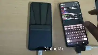 Android Pin Bruteforce attack