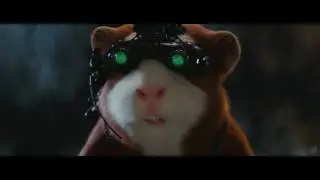 'G-Force' Trailer (2009)