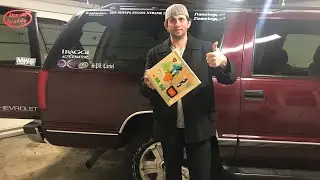 How To Build A Car Audio Podium Box