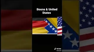 United States & Bosnia NATO