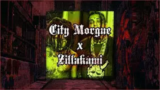 [FREE]City Morgue x Zillakami | Guitar Trap Metal Type Beat | Dogs