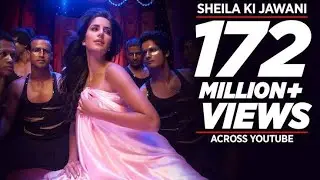 Sheila Ki Jawani Full Song  Tees Maar Khan  Katrina Kaif  Vishal Dadlani Sunidhi Chauha