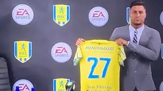 FIFA 22|КАРЬЕРА ЗА ИГРОКА|#2|-НОВАЯ ФУТБОЛЬНАЯ ЗВЕЗДА