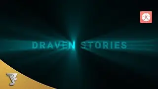 Light Rays Effect Text Animation || Kinemaster Tutorial