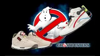 Cazafantasmas X Reebok