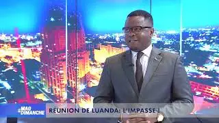 Réunion de Luanda: L’impasse? Dr Silas Mimile Makangu invité du Mag du Dimanche de Julie Sefu