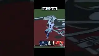 Dak Prescott throws first touchdown of 2024 season to Brandin Cooks #Cowboys #thedakattack