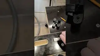 врезка скрытых петель Морелли