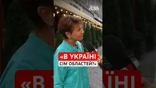 Українці поділилися знаннями про незалежну Україну