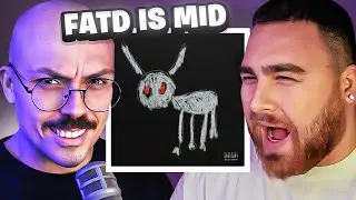 Confronting The Biggest Drake Hater (Fantano) About His “For All The Dogs” Album Review!