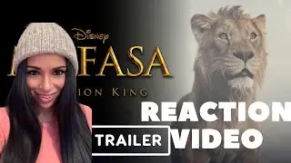 Mufasa: The Lion King - Trailer Reaction *THEY'RE NOT BROTHERS!?*
