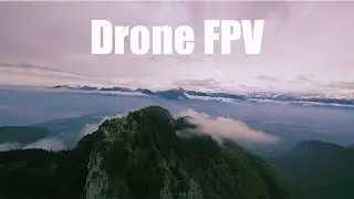 Lac de Taney | Drone FPV | GoPro Session 5 & Gyroflow