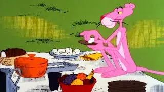 La Pantera Rosa en Español - Gotas de Lluvia Sobre mi Cabeza